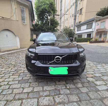 VOLVO-XC40-1.5 T5 RECHARGE R-DESIGN GEARTRONIC VOLVO-XC40-2020