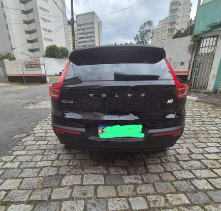 VOLVO-XC40-1.5 T5 RECHARGE R-DESIGN GEARTRONIC VOLVO-XC40-2020
