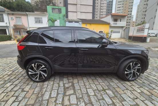 VOLVO-XC40-1.5 T5 RECHARGE R-DESIGN GEARTRONIC VOLVO-XC40-2020