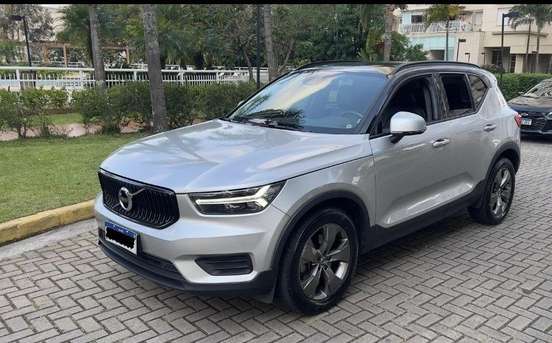 VOLVO-XC40-2.0 T4 GASOLINA GEARTRONIC VOLVO-XC40-2018