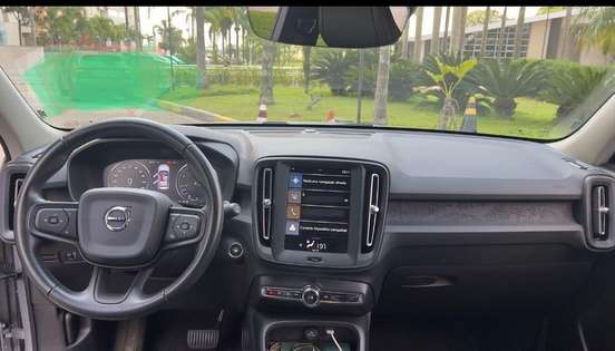 VOLVO-XC40-2.0 T4 GASOLINA GEARTRONIC VOLVO-XC40-2018