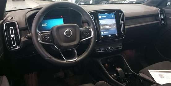 VOLVO-XC40-P6 RECHARGE ELECTRIC PLUS AWD VOLVO-XC40-2022