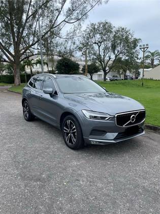 VOLVO XC60 2.0 T5 GASOLINA MOMENTUM AWD GEARTRONIC
