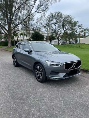 VOLVO-XC60-2.0 T5 GASOLINA MOMENTUM AWD GEARTRONIC VOLVO-XC60-2017