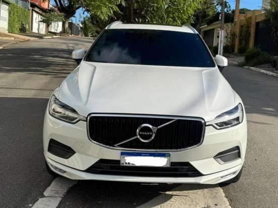 VOLVO-XC60-2.0 T5 GASOLINA MOMENTUM AWD GEARTRONIC VOLVO-XC60-2019
