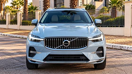 VOLVO XC60 2.0 T8 RECHARGE PLUS AWD GEARTRONIC