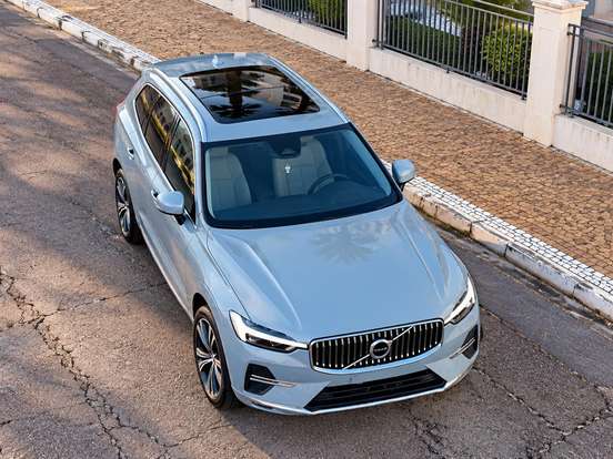 VOLVO-XC60-2.0 T8 RECHARGE PLUS AWD GEARTRONIC VOLVO-XC60-2024