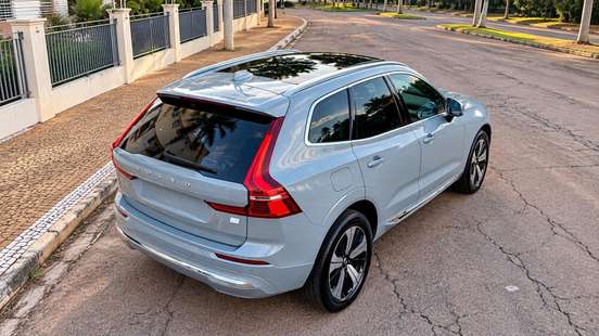 VOLVO-XC60-2.0 T8 RECHARGE PLUS AWD GEARTRONIC VOLVO-XC60-2024
