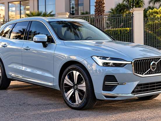 VOLVO-XC60-2.0 T8 RECHARGE PLUS AWD GEARTRONIC VOLVO-XC60-2024