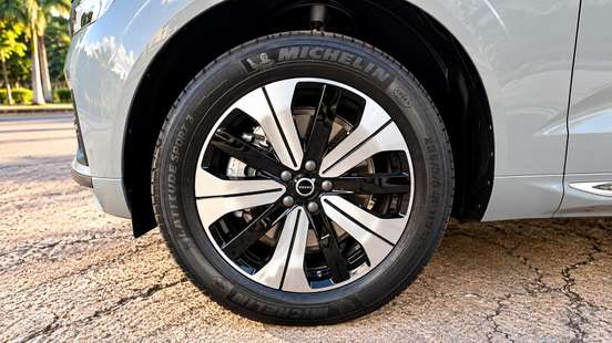 VOLVO-XC60-2.0 T8 RECHARGE PLUS AWD GEARTRONIC VOLVO-XC60-2024