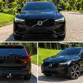 VOLVO XC60 2.0 T8 RECHARGE ULTIMATE DARK AWD GEARTRONIC VOLVO XC60 2.0 T8 RECHARGE ULTIMATE DARK AWD GEARTRONIC