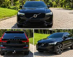 VOLVO XC60 2.0 T8 RECHARGE ULTIMATE DARK AWD GEARTRONIC VOLVO XC60 2.0 T8 RECHARGE ULTIMATE DARK AWD GEARTRONIC