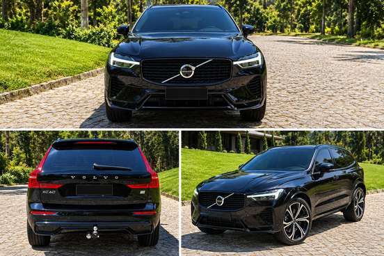 VOLVO-XC60-2.0 T8 RECHARGE ULTIMATE DARK AWD GEARTRONIC VOLVO-XC60-2023