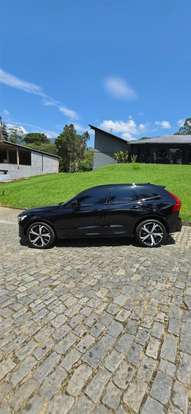 VOLVO-XC60-2.0 T8 RECHARGE ULTIMATE DARK AWD GEARTRONIC VOLVO-XC60-2023