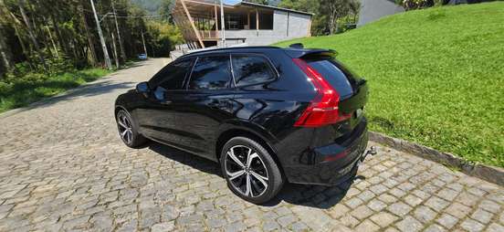 VOLVO-XC60-2.0 T8 RECHARGE ULTIMATE DARK AWD GEARTRONIC VOLVO-XC60-2023