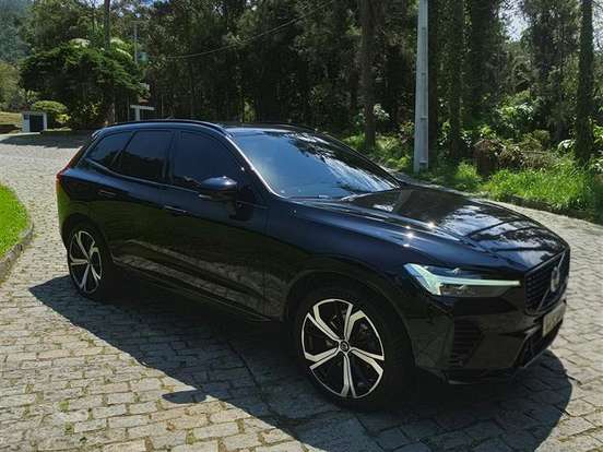 VOLVO-XC60-2.0 T8 RECHARGE ULTIMATE DARK AWD GEARTRONIC VOLVO-XC60-2023