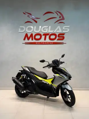 YAMAHA-AEROX 160 ABS-2026