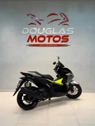 YAMAHA-AEROX 160 ABS-2026