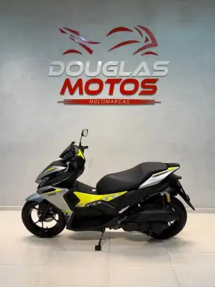 YAMAHA-AEROX 160 ABS-2026