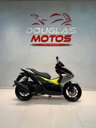 YAMAHA-AEROX 160 ABS-2026