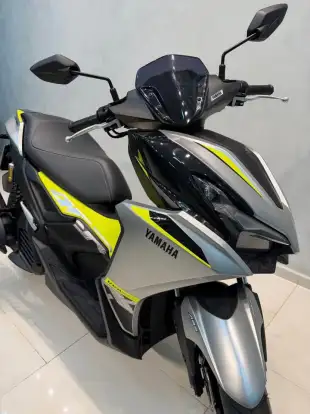 YAMAHA-AEROX 160 ABS-2026