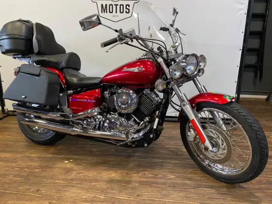 YAMAHA DRAG STAR 650 