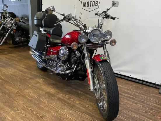 YAMAHA-DRAG STAR 650 YAMAHA-DRAG STAR 650-2008