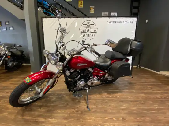 YAMAHA-DRAG STAR 650 YAMAHA-DRAG STAR 650-2008