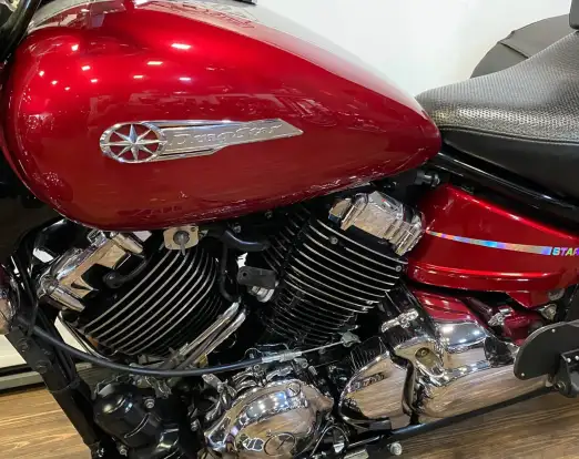 YAMAHA-DRAG STAR 650-2008