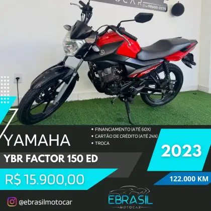 YAMAHA FACTOR 150ED 