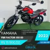 YAMAHA FACTOR 150ED YAMAHA FACTOR 150ED