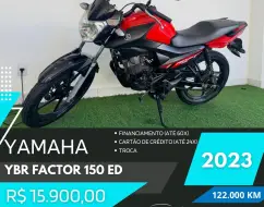YAMAHA FACTOR 150ED YAMAHA FACTOR 150ED
