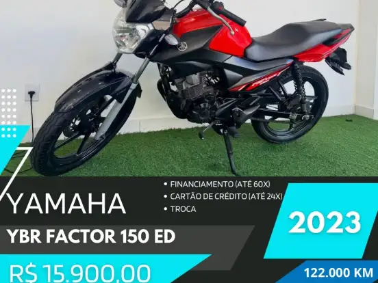 YAMAHA-FACTOR 150ED YAMAHA-FACTOR 150ED-2023