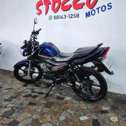 YAMAHA-FACTOR 150ED-2024