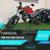 YAMAHA FACTOR YBR 125I ED YAMAHA FACTOR YBR 125I ED