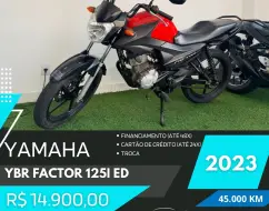 YAMAHA FACTOR YBR 125I ED YAMAHA FACTOR YBR 125I ED