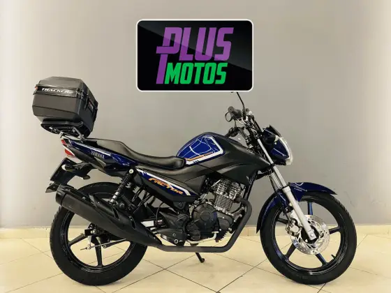 YAMAHA FACTOR YBR 150 ED 
