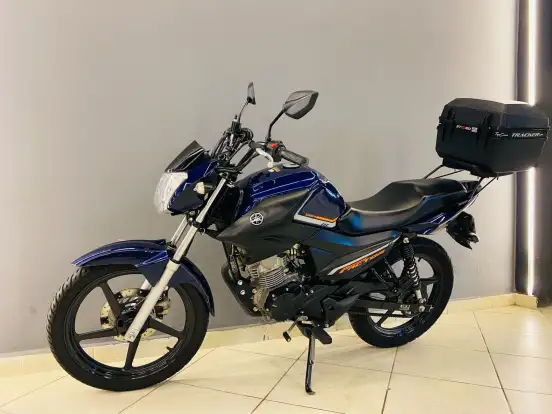 YAMAHA-FACTOR YBR 150 ED-2024