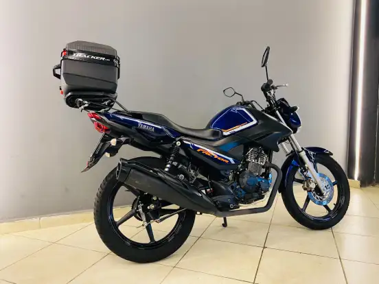 YAMAHA-FACTOR YBR 150 ED-2024