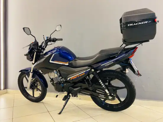 YAMAHA-FACTOR YBR 150 ED-2024