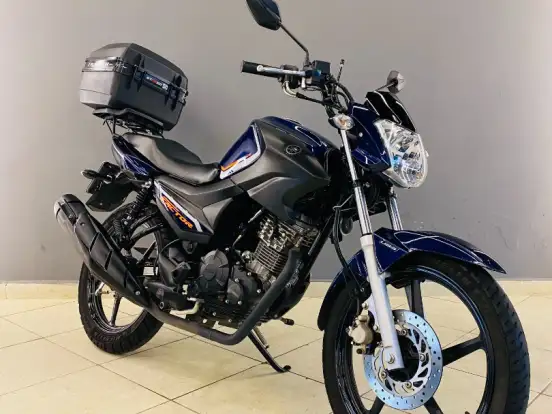 YAMAHA-FACTOR YBR 150 ED YAMAHA-FACTOR YBR 150 ED-2024