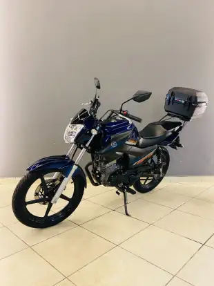 YAMAHA-FACTOR YBR 150 ED-2024