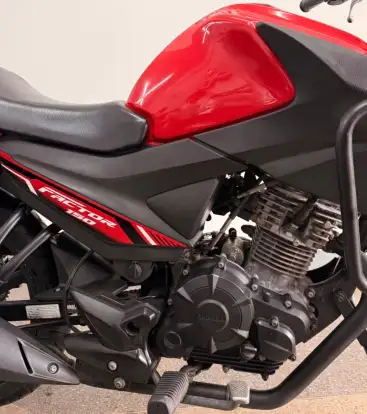 YAMAHA-FACTOR YBR 150 ED-2022