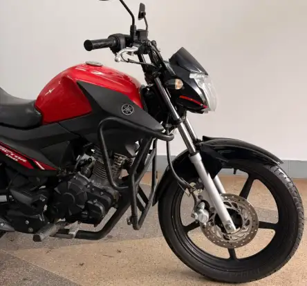 YAMAHA-FACTOR YBR 150 ED-2022
