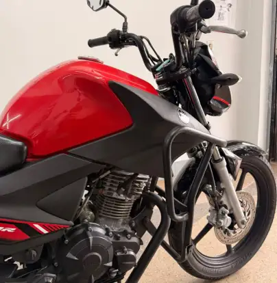 YAMAHA-FACTOR YBR 150 ED-2022