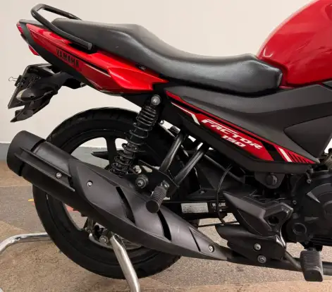 YAMAHA-FACTOR YBR 150 ED-2022