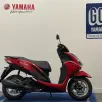 YAMAHA FLUO 125 HYBRID CONNECTED ABS YAMAHA FLUO 125 HYBRID CONNECTED ABS