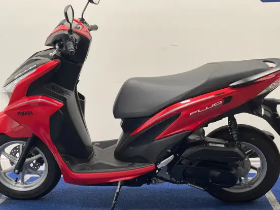 YAMAHA-FLUO 125 HYBRID CONNECTED ABS YAMAHA-FLUO 125 HYBRID CONNECTED ABS-2025