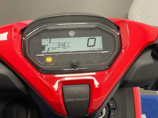 YAMAHA-FLUO 125 HYBRID CONNECTED ABS YAMAHA-FLUO 125 HYBRID CONNECTED ABS-2025