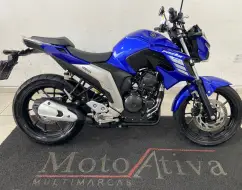 YAMAHA FZ25 FAZER ABS YAMAHA FZ25 FAZER ABS